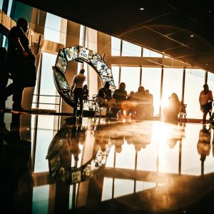 Data-Driven Strategies: Leveraging Data & AI for Competitive Advantage