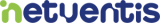 Netventis logo image.